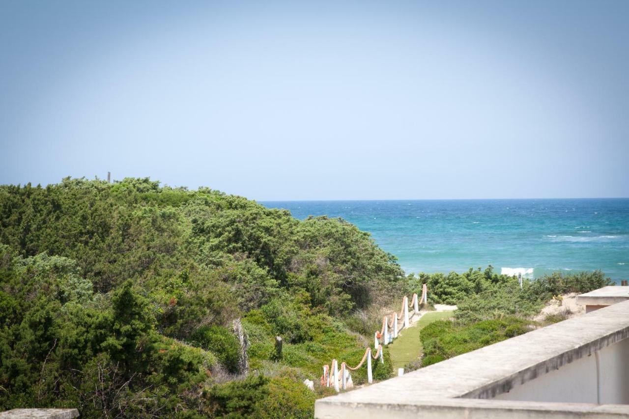 B&B D'A Mare Villanova di Ostuni Buitenkant foto